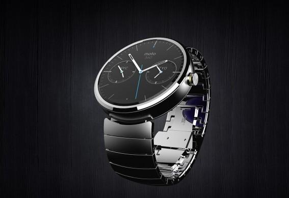 摩(mo)托羅拉(lā)和LG成谷(gǔ)歌可穿(chuan)戴平台(tái)首批硬(ying)件合作(zuò)商